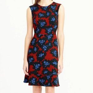 J. Crew A-Line Dress